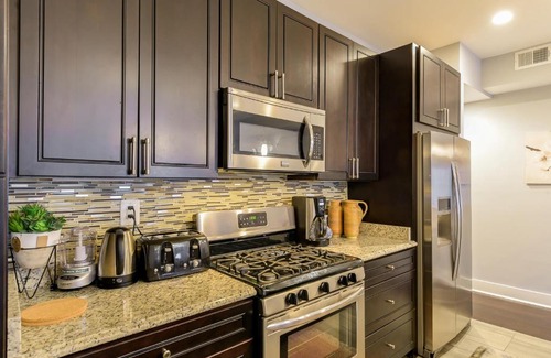 Eckington House | KENSINGTON Place condo, A 3-bedroom loft