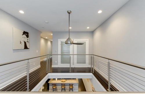 Eckington House | KENSINGTON Place condo, A 3-bedroom loft