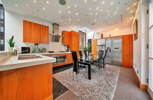 Knightsbridge and Belgravia Apartment | Kensington Residence