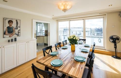 South Kensington Apartment | Kensington Skyline Penthouse