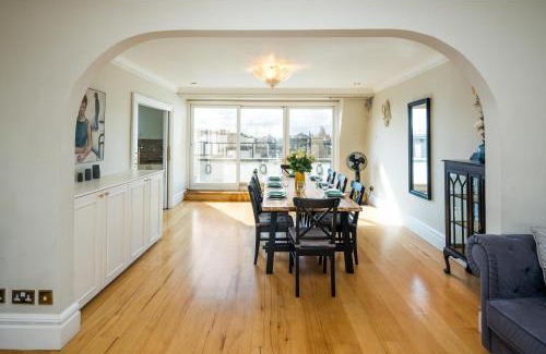 South Kensington Apartment | Kensington Skyline Penthouse