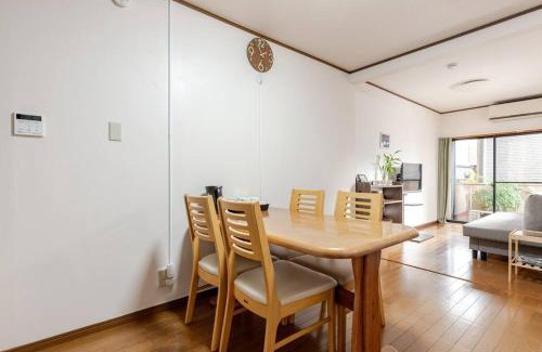 Omorinishi Villa | kensui house