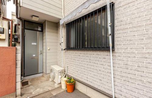 Omorinishi Villa | kensui house