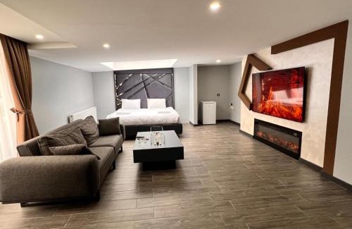 Atasehir Apartment | Kent Suit Otel