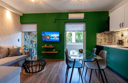 Heraklion Apartment | KENTIA - MODERN ARTISTIC CITY APARTMENT