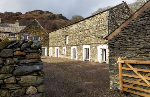 Kentmere Cottage | KENTMERE HALL BANK BARN, pet friendly, with open fire in Kentmere