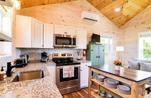 Nancy Cabin | Kentucky Cabin Near Lake Cumberland