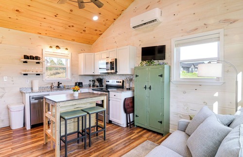 Nancy Cabin | Kentucky Cabin Near Lake Cumberland