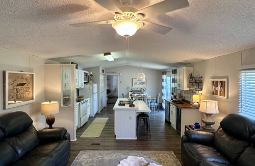 Buchanan House | Kentucky Lake, Boat Ramp Access