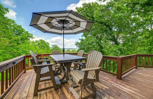New Concord House | Kentucky Lake Retreat A Memory-Making Getaway