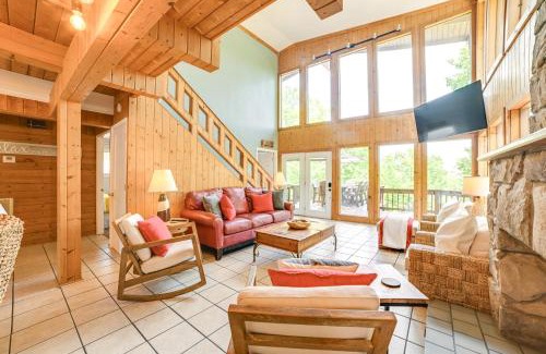 New Concord House | Kentucky Lake Retreat A Memory-Making Getaway