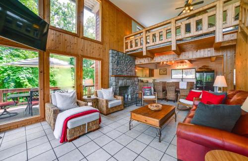 New Concord House | Kentucky Lake Retreat A Memory-Making Getaway