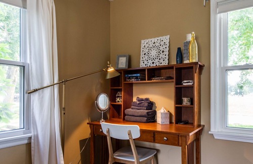 Warsaw House | Kentucky Riverfront Retreat--Beautiful River Views, Near Ark Encounter and park!