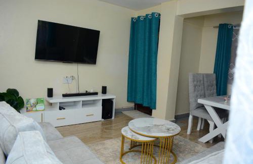 Nyeri Apartment | Kentwood cabins in Nyeri -Kingo'ngo