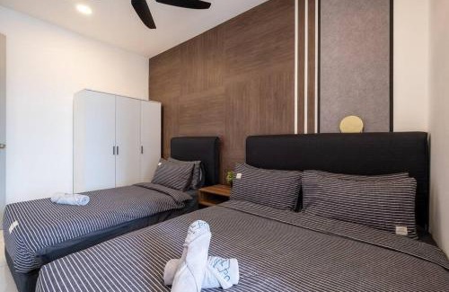 Taman P Ramlee Apartment | Kenwingston Platz Setapak 3BR2Bath DUKE Youtube