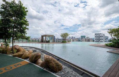 Taman P Ramlee Apartment | Kenwingston Platz Setapak 3BR2Bath DUKE Youtube