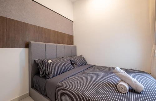 Taman P Ramlee Apartment | Kenwingston Platz Setapak 3BR2Bath DUKE Youtube
