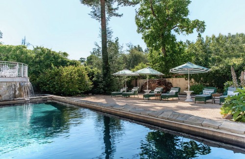 Kenwood Villa | Kenwood Lodge - 5 Bedroom/En-suite, Pool, Views