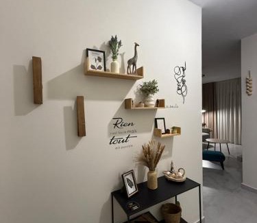 Orikum Apartment | Kenya 5 min seaside Vlora Bay