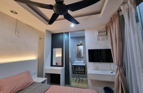 Kuching House | Kenyalang Urban Homestay