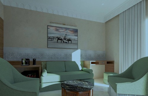 Ouarzazate Hotel | Kenzi Azghor