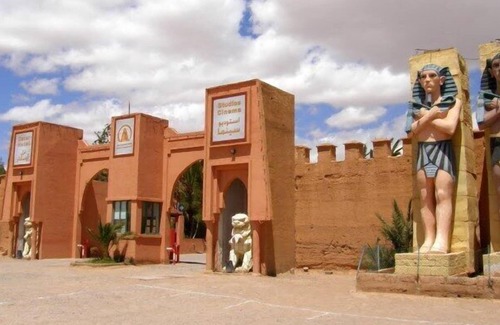 Ouarzazate Hotel | Kenzi Azghor