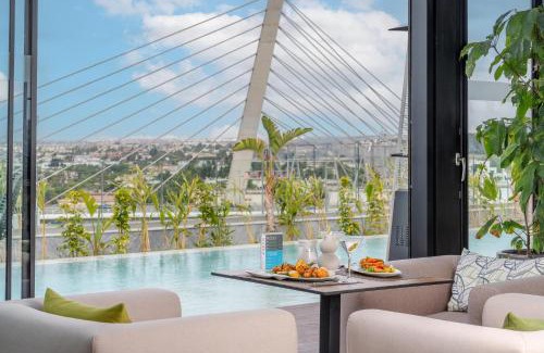 Ain Chock Hotel | Kenzi Sidi Maarouf