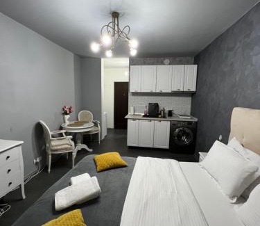 Bucharest Apartment | Kenzia Prive