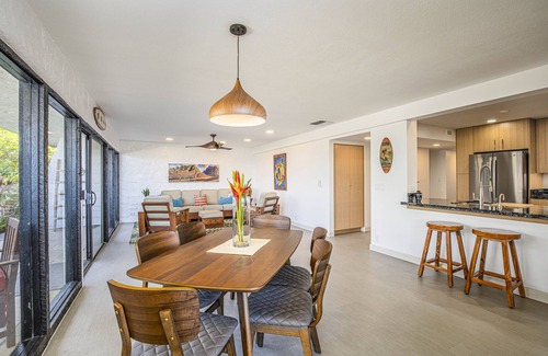 Kailua-Kona Condo | Keokis Kona Oceanfront Rental