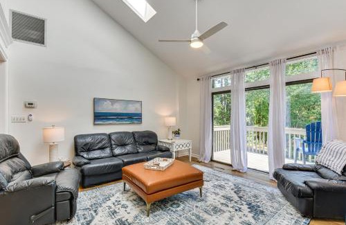 Salem House | Keowee Key Condo with Lake Access and Community Pools!