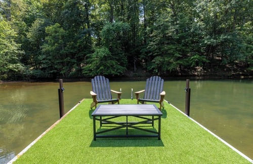 Normandy Shores House | Keoweenie Lake Side Cottage