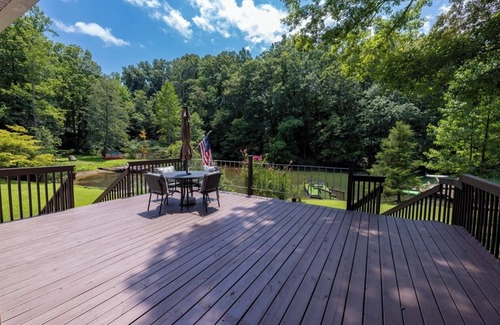 Normandy Shores House | Keoweenie Lake Side Cottage