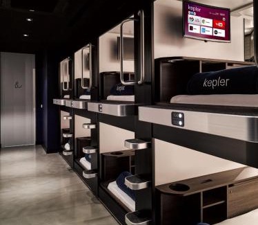 Pendik Hotel | Kepler Club Sabiha Gökçen Airport - International Transit Area
