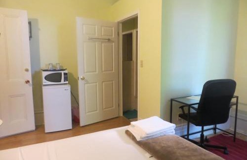 Upper Jarvis House | Keppner Guesthouse