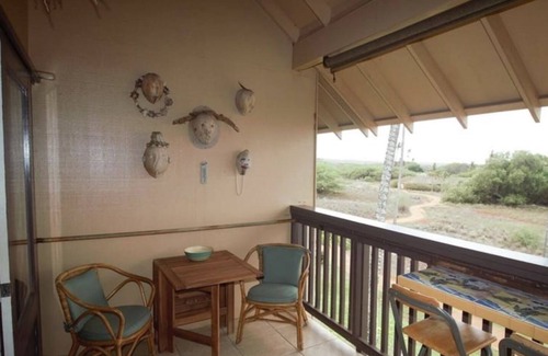 Maunaloa Condo | Kepuhi Beachfront Lofted Studio w/pool & BBQ. Remote and Private. Hawaii's best.