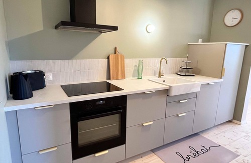 Paimpol Apartment | Ker Alinec- La Dépendance à Deux pas du Port de Paimpol