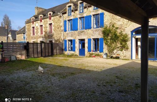 Pleslin-Trigavou Bed & Breakfast | Ker Anahid - L'Atelier