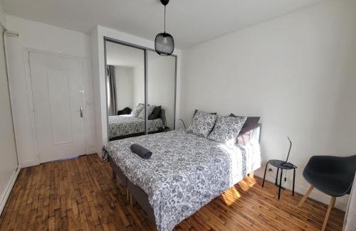 Thabor - Saint-Helier Apartment | Ker Armand, appartement 3 pièces Thabor proche hyper centre