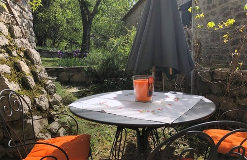 Brujas House | Ker Armelle, a Breton in southern Ardèche