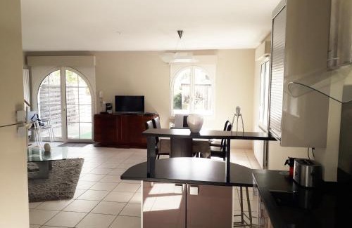 Le Moulleau House | KER ARMOR Maison Moderne 3 Chambres avec Jardin