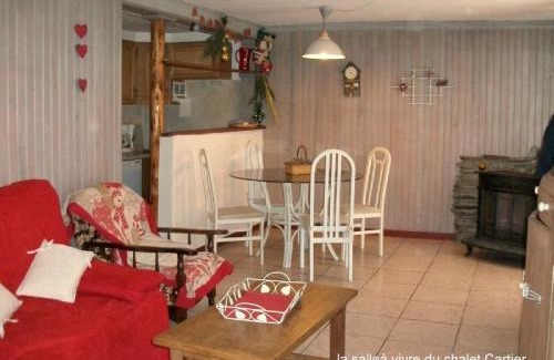 Superbolquere Ski Chalet | Ker Cartier