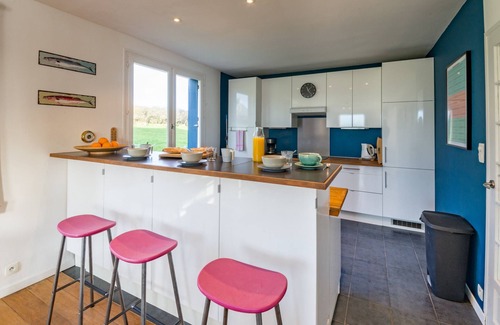 Landeda House | KER HELEN - Family house with sea view