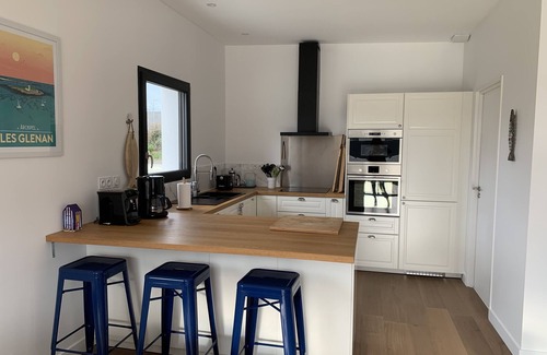 Combrit House | KER NANY * House 500 m from the beach and port