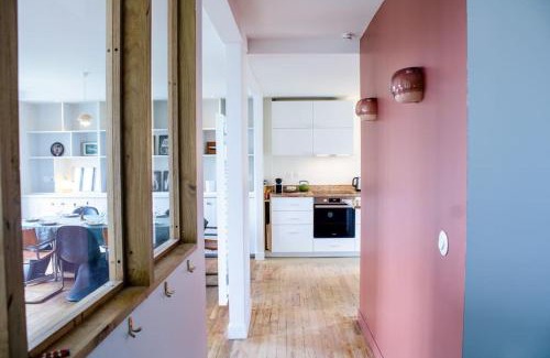 Crozon House | Ker Seasea/vue mer/wifi