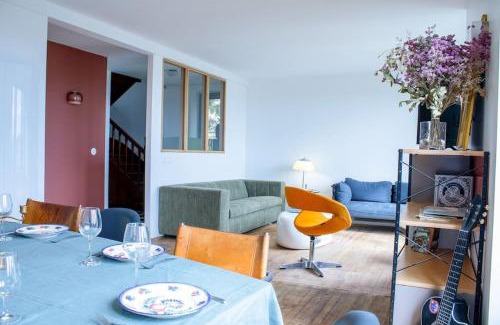 Crozon House | Ker Seasea/vue mer/wifi