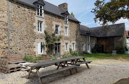 Pleudihen-sur-Rance House | Ker Tilh - La Petite Maison