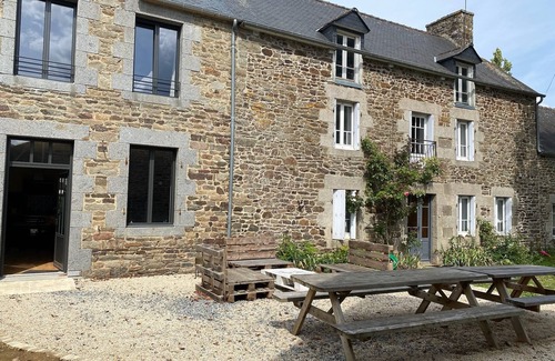 Pleudihen-sur-Rance House | Ker Tilh - La Petite Maison