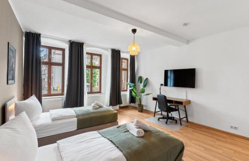 Merseburg City Center Apartment | KERA STAY - Apartments Merseburg