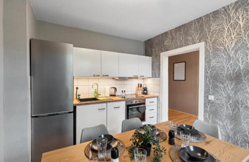 Merseburg City Center Apartment | KERA STAY - Apartments Merseburg