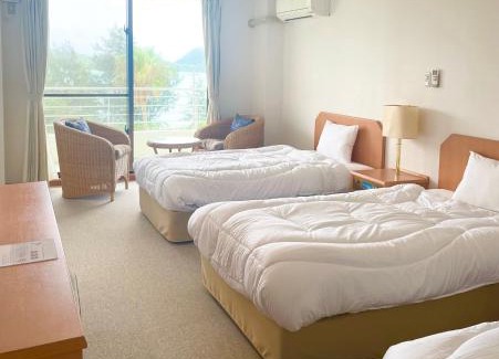 Asa Hotel | Kerama Blue Resort